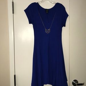 Dress w/ necklace